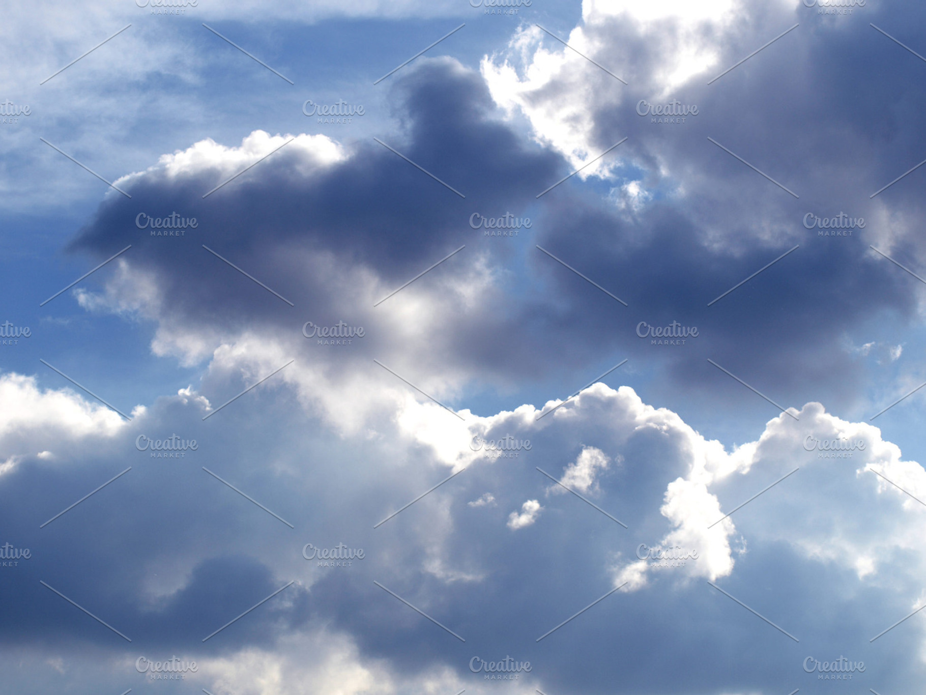 Sky featuring sky, blue, and cloud