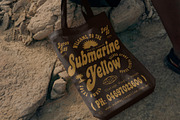 HOLIDAZE DISPLAY RETRO FONT, a Serif Font by Tropical Type (Thumbnail 2 of 11)