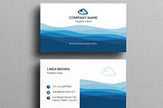Printing  Creative Business Card, a Business Card Template by MightyDesign (Thumbnail 2 of 6)