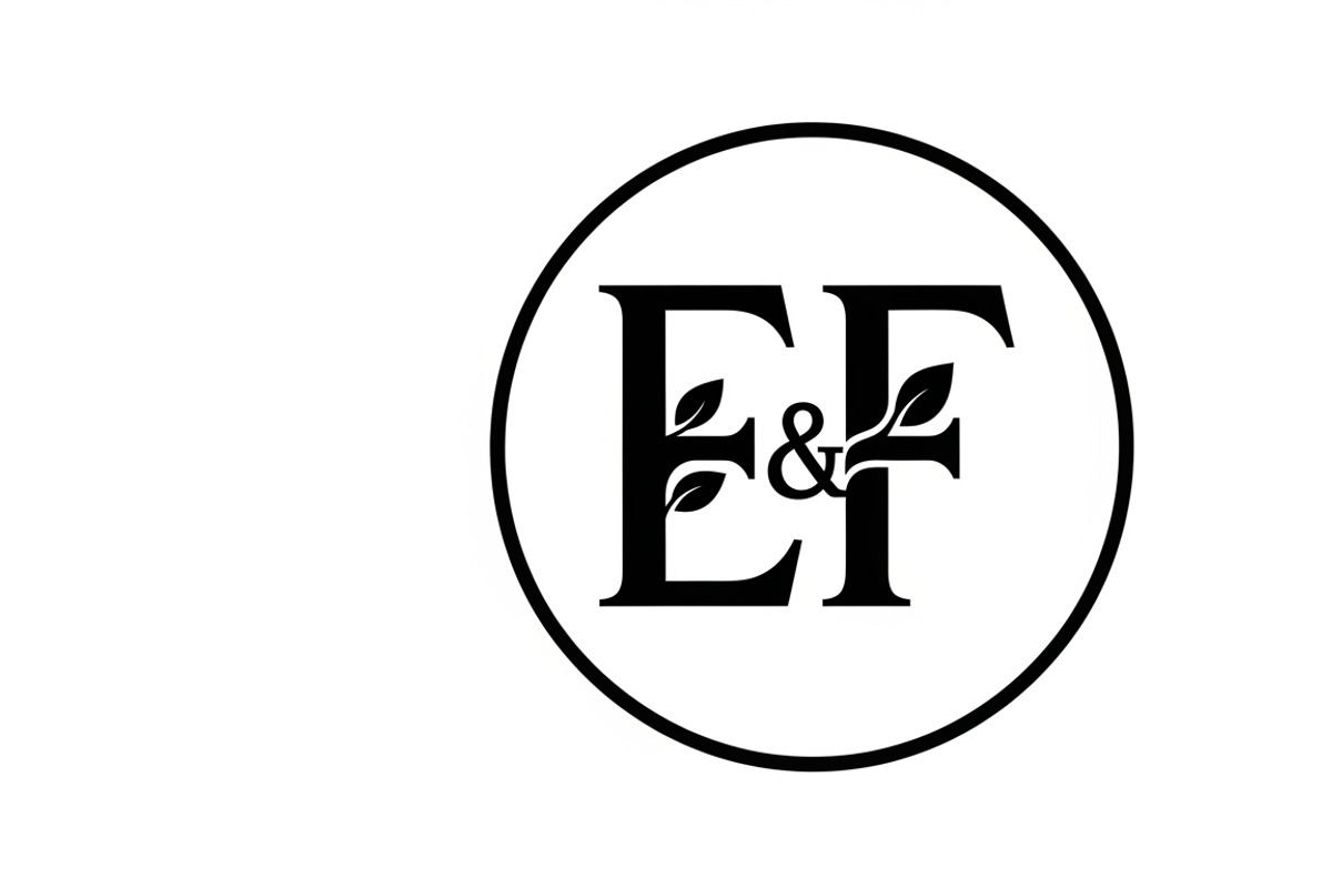 couple initial circle monogram, an Illustration by Amazin_art (Photo 14 of 31)
