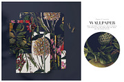 Exótica, Luxury Pattern design!, a Pattern Graphic by TSTUDIO (Thumbnail 10 of 14)