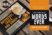 Unik – Unique Font, a Sans Serif Font by Almarkhatype (Thumbnail 3 of 8)