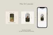 Instagram Creator Social Templates, a Social Media Template by Love Radiation Studio (Thumbnail 11 of 16)