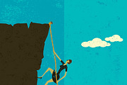 Business Concepts Bundle 06 Women, a Person Illustration by retrorocket (Thumbnail 9 of 16)