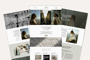 Wix Website Template | Star Studded, a Wix Template by Turia Avenue (Thumbnail 2 of 5)