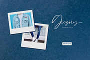 Hampshire - Modern Script Font, a Script Font by Good Java Studio (Thumbnail 4 of 10)