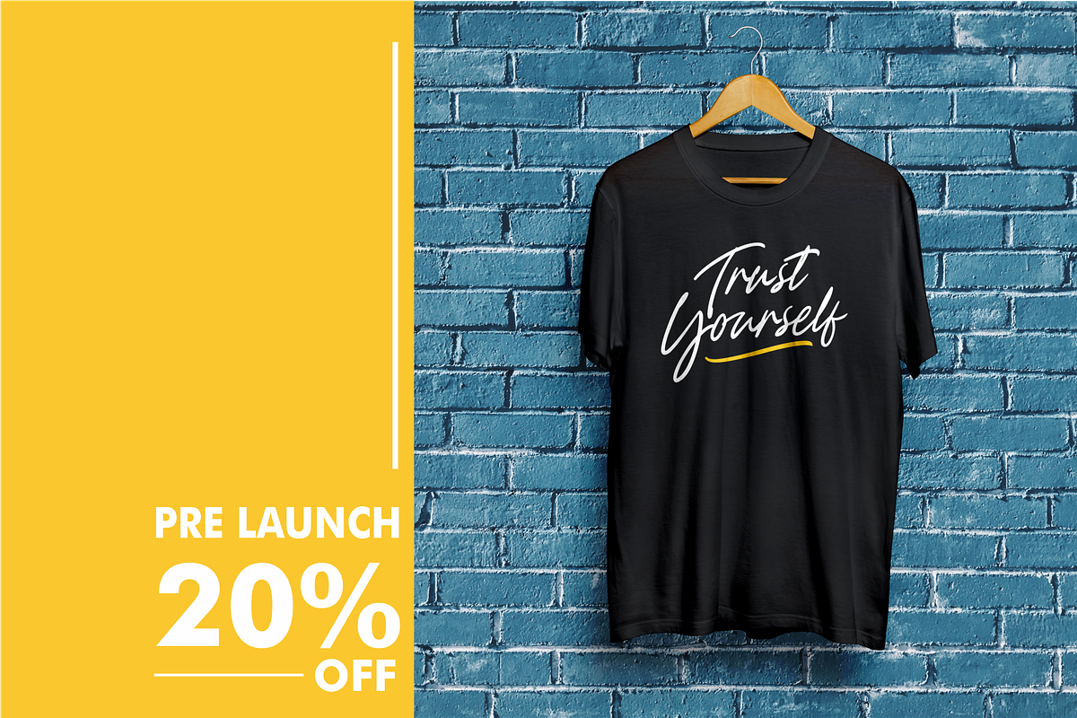 Fountastic Script, a Script Font by Hanaksara Studio (Photo 6 of 12)