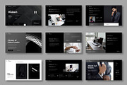 Hidan - Business Google Slide, a Presentation Template by Dens Creative Studio (Thumbnail 2 of 6)