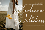 Sagara Amirenja | Classic Signature, a Script Font by Denustudios (Thumbnail 3 of 12)