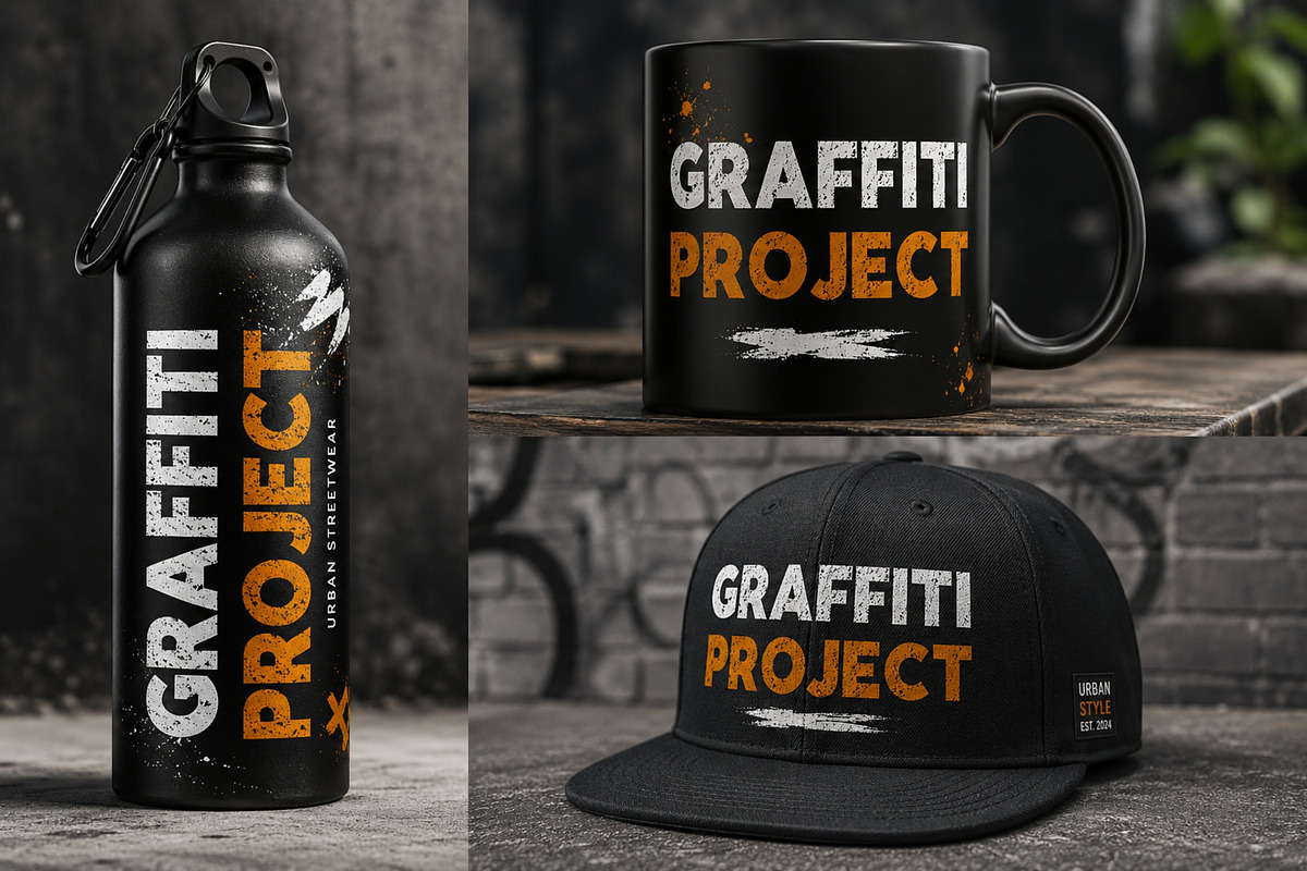 Rough Scribble - Vintage Grunge font, a Sans Serif Font by Limited.studio (Photo 2 of 5)