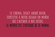 The Serif Hand Font Collection, a Serif Font by S&C Type (Thumbnail 8 of 10)
