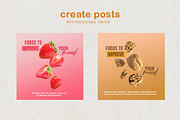 Health & Wellness Collage Creator, an Object Graphic by designerbianca (Thumbnail 5 of 6)