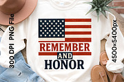 Honor the Brave, Memorial Day, an Object Graphic by GlitterCraft (Thumbnail 53 of 61)