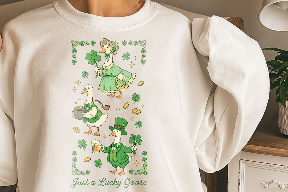 Happy St Patrick’s Day, St patricks, a Seasonal Illustration by GlitterCraft (Photo 2 of 101)