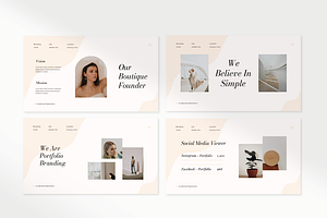 Floralis - PowerPoint Template