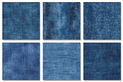 Blue Denim Texture Seamless Paper, a Texture Graphic by Dream Creation (Thumbnail 5 of 7)