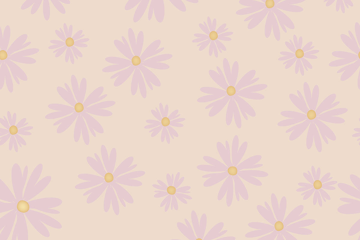 Daisy Days – Seamless Pattern Pack, a Pattern Graphic by Amy Lynn Grover (Photo 3 of 4)