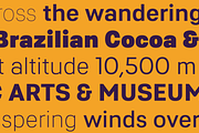 Asperia Variable, a Sans Serif Font by NicolassFonts (Thumbnail 3 of 6)