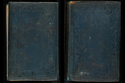 Antique Book Cover Textures, a Texture Graphic by Blue Line Design (Thumbnail 10 of 25)