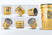 Paint Bucket Mockup, an Advertising Mockup by Hubzway (Thumbnail 6 of 7)