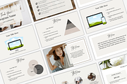 Slide Deck Canva, a Presentation Template by Joanna Lane Designs (Thumbnail 2 of 4)