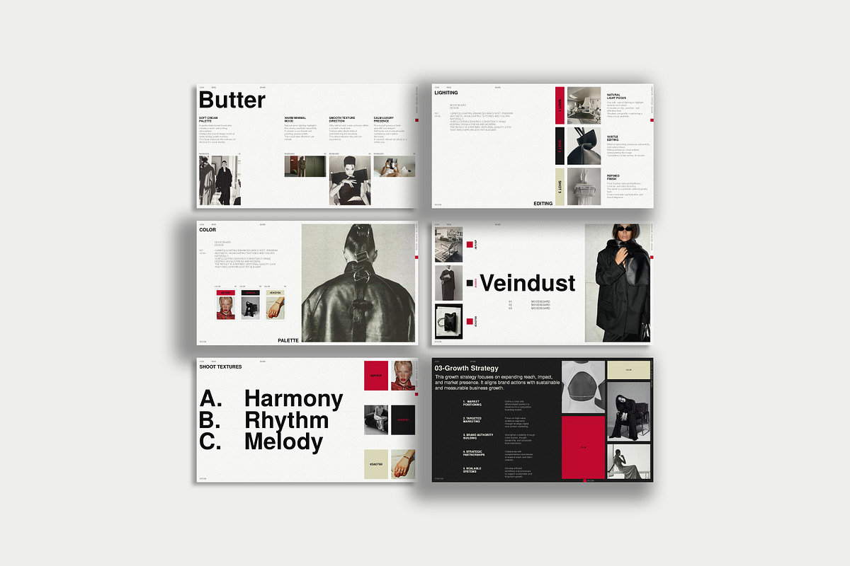 AIRA | Moodboard & Creative Design, a Presentation Template by SparkPro (Photo 4 of 10)