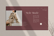 Gallie - PowerPoint Template, a Presentation Template by Secret Visual (Thumbnail 4 of 11)