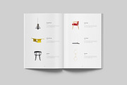 Nordic - Portrait Catalog Template, a Brochure Template by Jorge Lima (Thumbnail 12 of 18)
