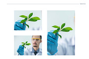 Scientific Report Keynote Theme, a Presentation Template by Jumsoft (Thumbnail 14 of 16)