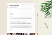 Nail Tech Resume Template, a Resume Template by Stanin Studio (Thumbnail 5 of 10)