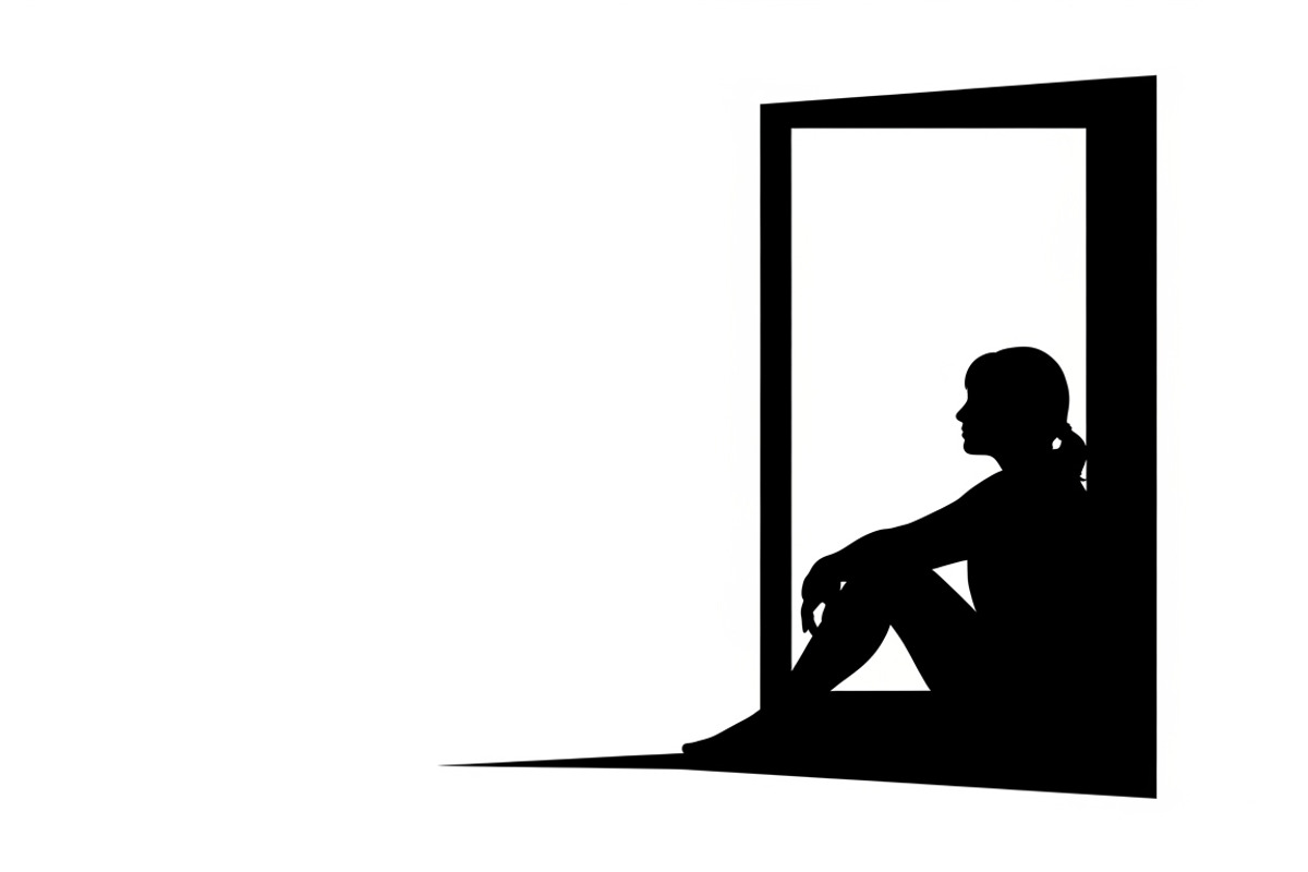peaceful moment silhouette, an Illustration by Amazin_art (Photo 35 of 46)