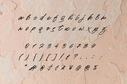 Deviant SVG Fonts and Marker Bundle, a Script Font by kavoon (Thumbnail 7 of 12)