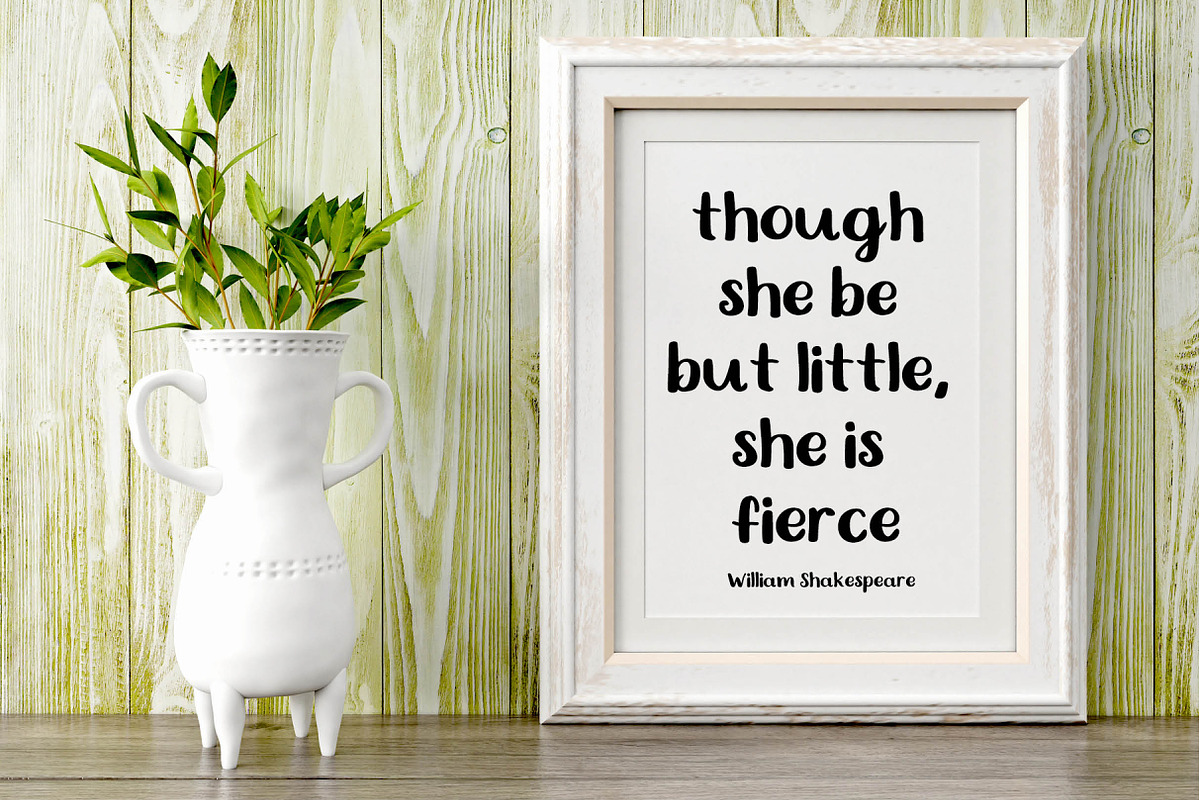Susanna - A Sweet Handwritten Font preview 5
