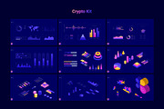 Crypto Infographic, a Presentation Template by TemplateZuu (Thumbnail 11 of 13)