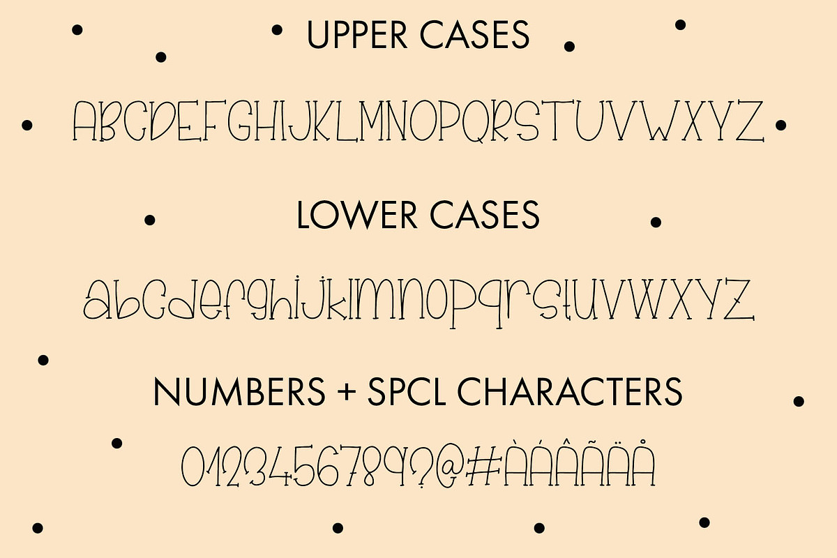 Halloween Font Bundle, a Handwritten Font by Freeling Design House (Photo 15 of 20)