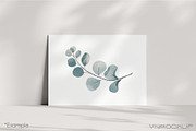 Card Mockup Bundle - 31 Mockups, a Print Template by VNmockup (Thumbnail 4 of 9)