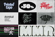 MMR: Mixed media textures bundle, a Texture Graphic by Textexp (Thumbnail 1 of 6)