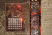 Lull · Brown Botanical Autumn Series, a Background Graphic by alonahaidash (Thumbnail 13 of 16)