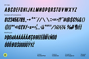 Godger Rounded Pixel, a Sans Serif Font by Craft Supply Co. (Thumbnail 8 of 8)