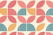 Retro Digital Paper Pattern, a Pattern Graphic by BusyDaydesign (Thumbnail 5 of 9)