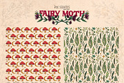 Fairy Moth, an Animal Illustration by Ink Stories (Thumbnail 17 of 27)