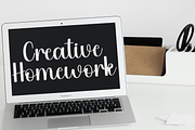 Ocean, a Handwritten Font by FreshTypeINK (Thumbnail 5 of 8)