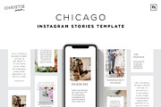 Instagram Stories for Wedding Pros, a Social Media Template by Christie Evenson (Thumbnail 1 of 6)