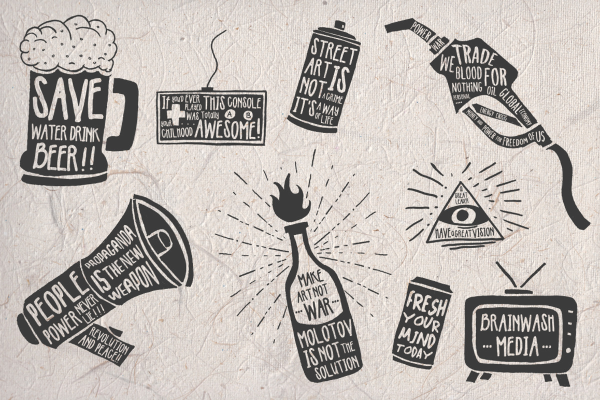 Street Art Logo preview 2