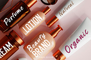 Raw Paint SVG Font Duo, a Handwritten Font by Tanondesign (Thumbnail 4 of 12)