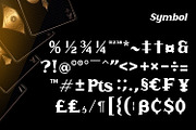 Malyveri - Serif Display Font, a Serif Font by Rishsketch (Thumbnail 11 of 12)