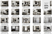 Sketchup 3D Model - Residential, a 3D by AIM DESIGN STUDIO (Thumbnail 4 of 5)