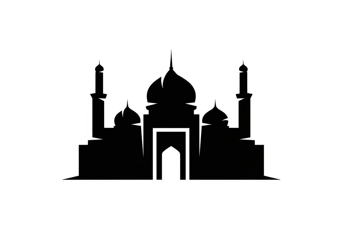 50 Islamic Ramadan Eid Icon Set, an Illustration by BIPLOB EXPERT (Photo 27 of 44)