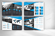 Company Profile Brochure, a Brochure Template by design_pick (Thumbnail 16 of 17)