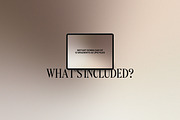 Neutral Brown Gradient Set w/ Noise, a Background Graphic by TheCoastlineStudio (Thumbnail 7 of 7)